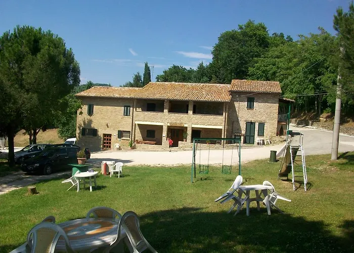 Agriturismo Longetti Assisi