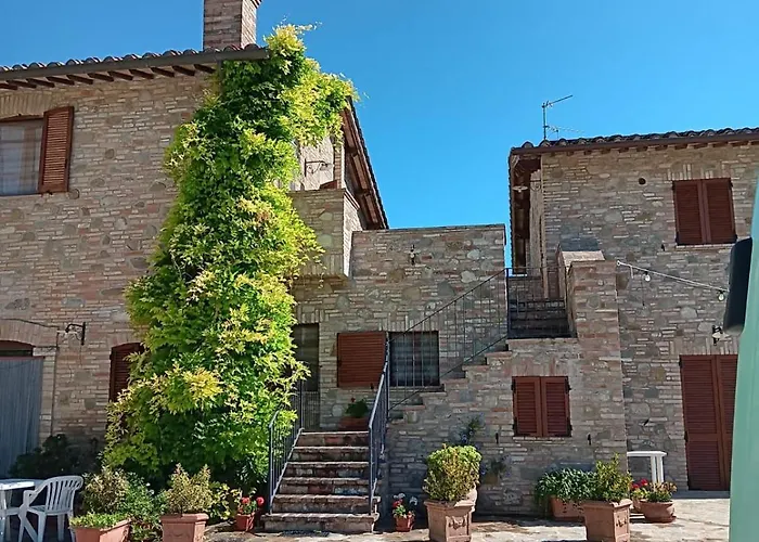 Agriturismo Bellarosa Assisi